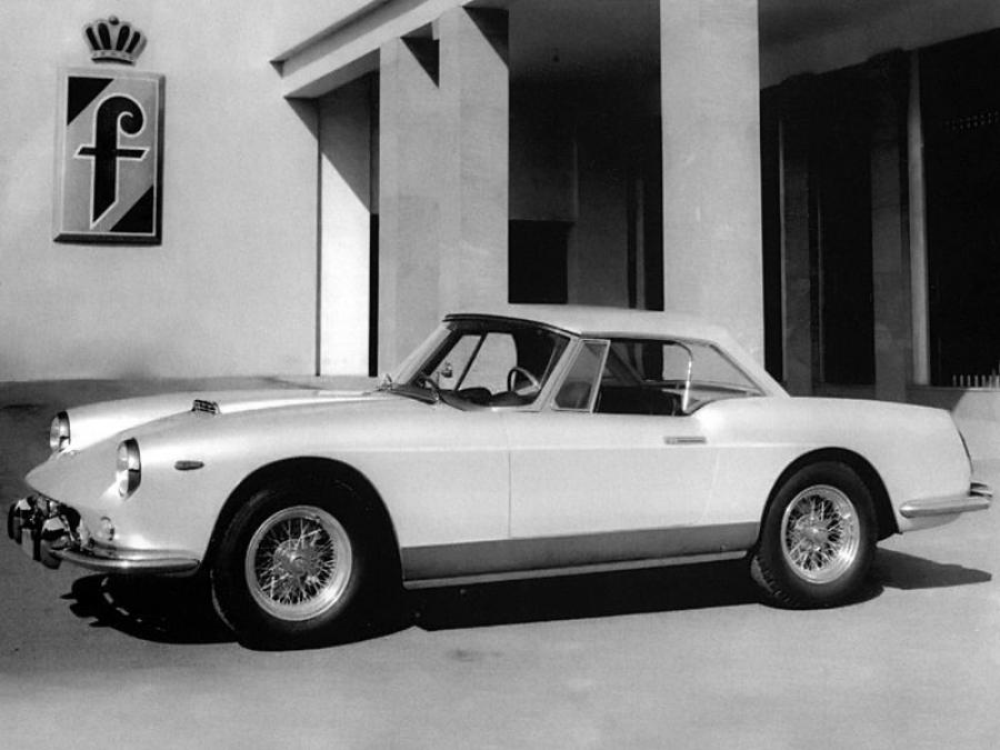  Ferrari 400 Superamerica Cabriolet 1959 года  (фото 7 из 29)